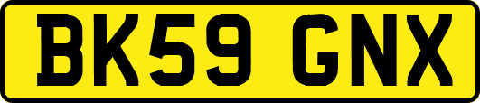 BK59GNX