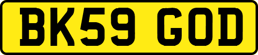 BK59GOD