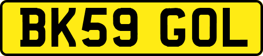 BK59GOL