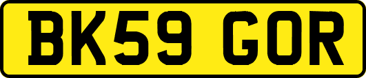 BK59GOR