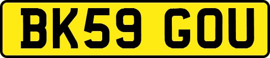 BK59GOU
