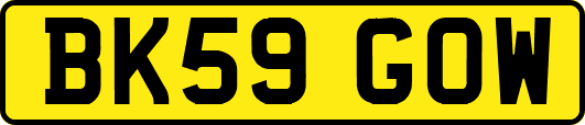 BK59GOW