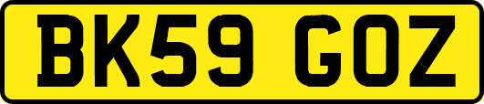 BK59GOZ