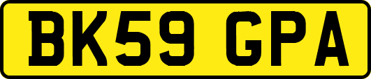 BK59GPA