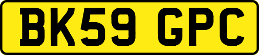 BK59GPC