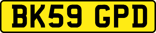 BK59GPD