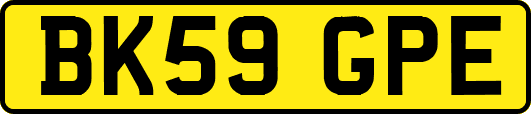 BK59GPE