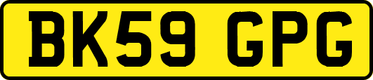 BK59GPG