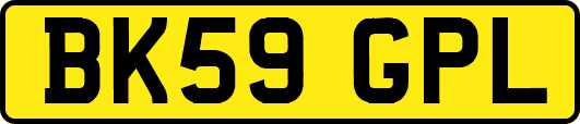 BK59GPL