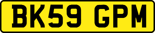 BK59GPM