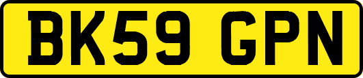 BK59GPN