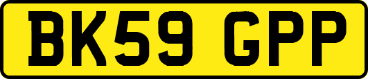 BK59GPP