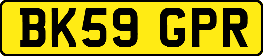 BK59GPR