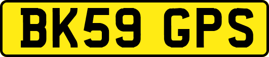 BK59GPS