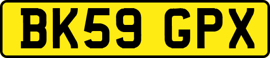 BK59GPX