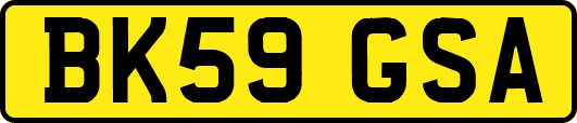 BK59GSA