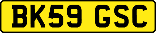 BK59GSC
