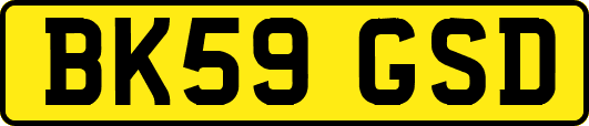 BK59GSD