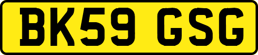 BK59GSG