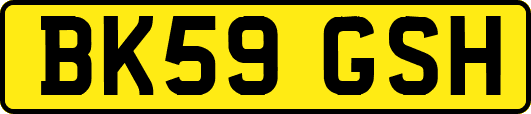 BK59GSH