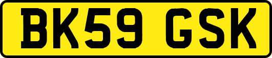 BK59GSK