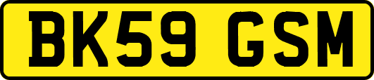 BK59GSM