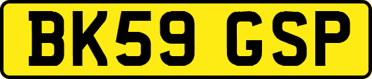 BK59GSP