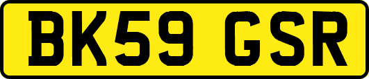 BK59GSR