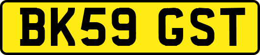 BK59GST