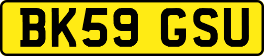 BK59GSU