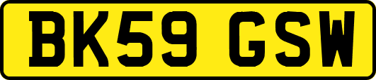 BK59GSW