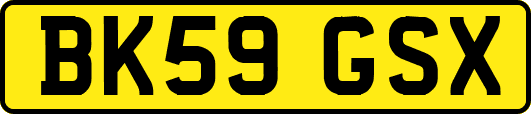 BK59GSX