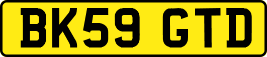 BK59GTD