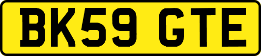 BK59GTE