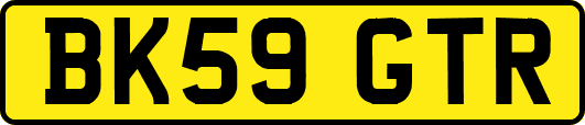 BK59GTR