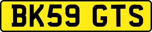 BK59GTS