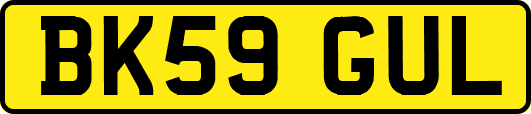 BK59GUL