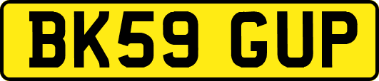 BK59GUP