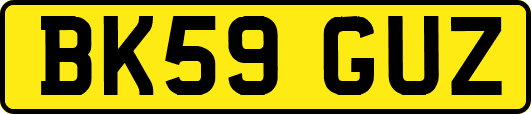BK59GUZ