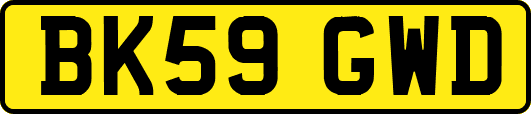 BK59GWD