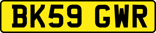 BK59GWR