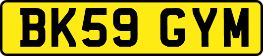 BK59GYM