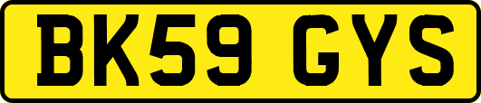 BK59GYS