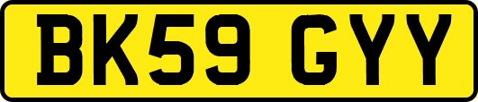 BK59GYY