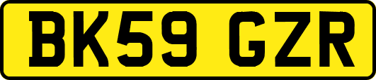 BK59GZR