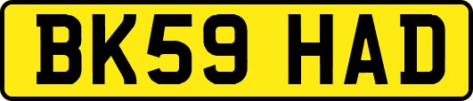 BK59HAD