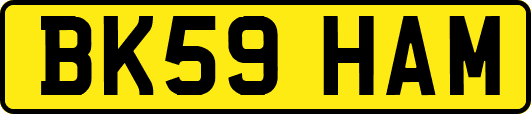 BK59HAM