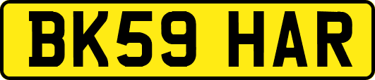 BK59HAR