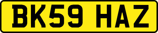 BK59HAZ