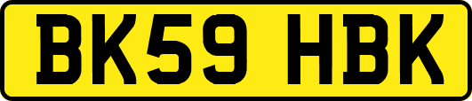 BK59HBK